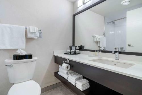 Hotel Quality Resort Bayside Parksville