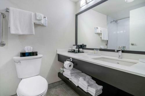 Hotel Quality Resort Bayside Parksville