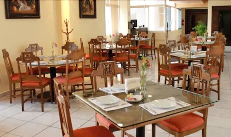 Hotel Victoria De Uruapan