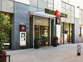Hotel Ibis Barcelona Mollet
