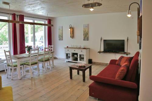 Ferienhaus Rotdorn - Haus Nord