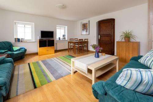 Apartamento Ferienwohnung Kastanienhof