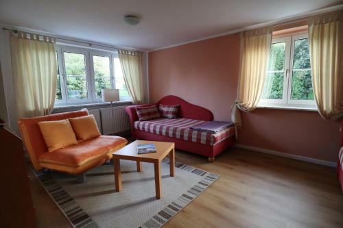 Apartamento Landhaus Angelika