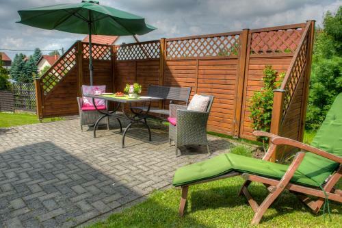 Apartamento Landhaus Angelika