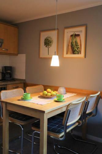 Apartamento Landhaus Angelika