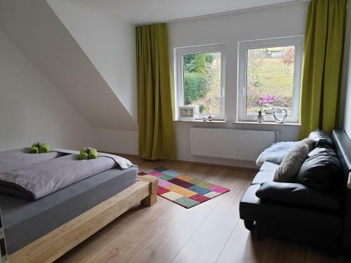 Apartamento Ferienwohnung Vier Pfoten Fewo "emma"