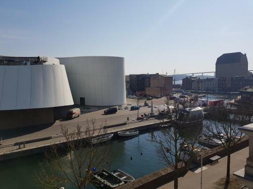 Hostal Pension Am Ozeaneum