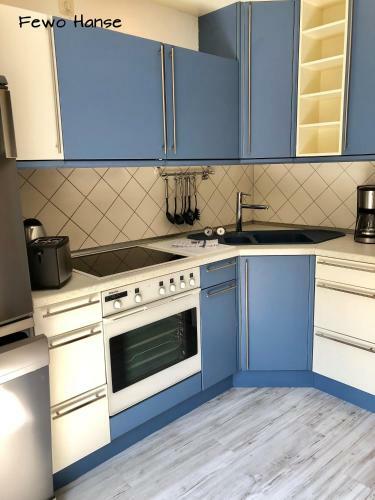 Ferienhaus - Am K�tertor - Alle Apartments Mit Terrasse Oder Balkon