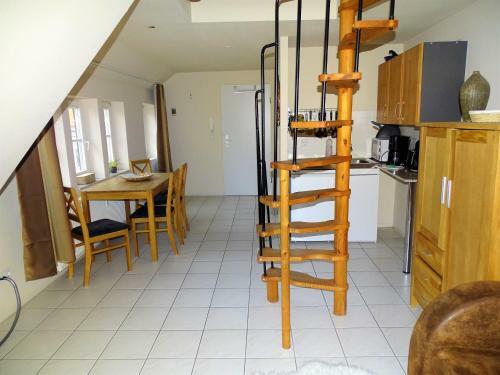 Apartamento Altstadtfreude Stralsund