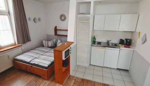 Apartamento Altstadtfreude Stralsund