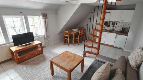 Apartamento Altstadtfreude Stralsund