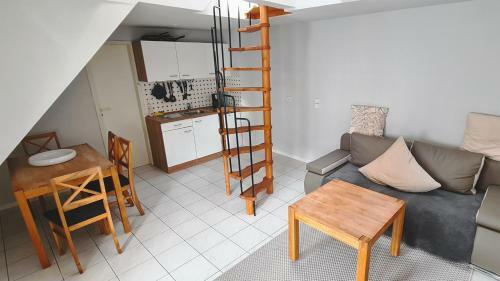 Apartamento Altstadtfreude Stralsund