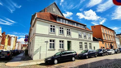 Apartamento Altstadtfreude Stralsund