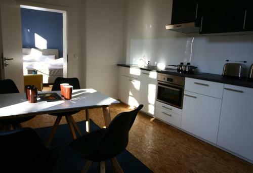 Apartamento Nr9marinehafen