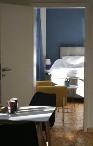 Apartamento Nr9marinehafen
