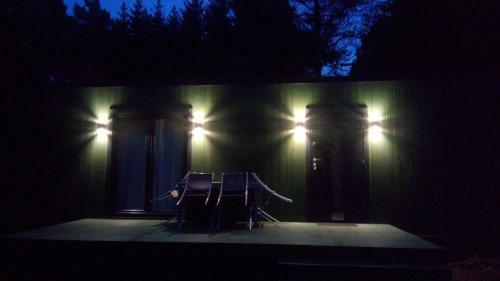 Haus "bl�cher" Tinyhouse Mobilheim