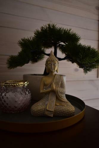 Haus "bl�cher" Tinyhouse Mobilheim