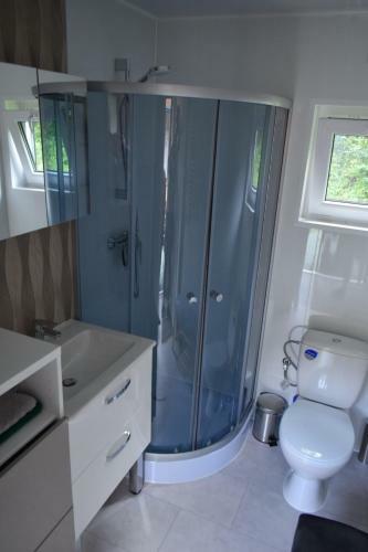 Haus "bl�cher" Tinyhouse Mobilheim