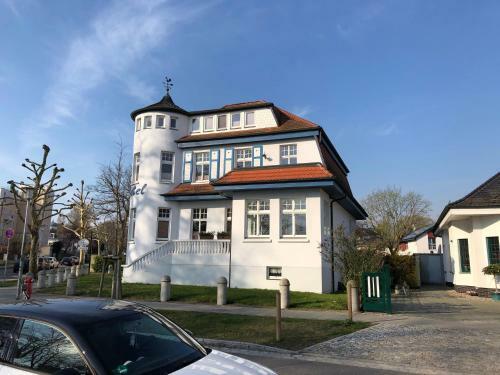Hostal Villa Am Meer - Stralsund
