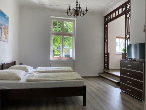 Hostal Villa Am Meer - Stralsund
