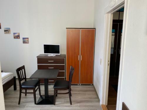 Hostal Villa Am Meer - Stralsund