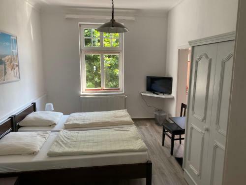 Hostal Villa Am Meer - Stralsund