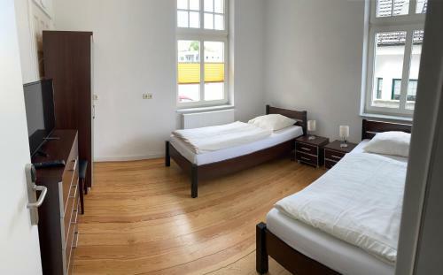 Hostal Villa Am Meer - Stralsund