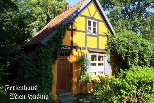 Ferienhaus Mien H�sing