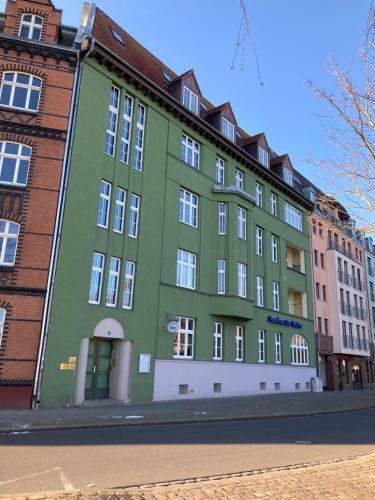 Hostal Apartments Am Hafen