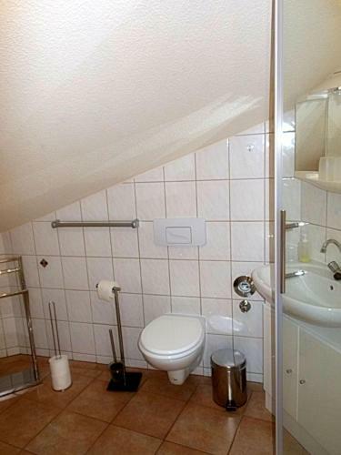 Apartamento Ferienwohnung Moosdorf