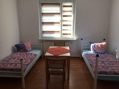 Apartamento Ferienwohnung Amanda