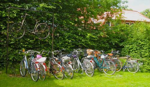 Hostal Privatzimmer Alte Schule