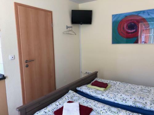 Apartamento G�stezimmer Am Alten Kaffee Hof