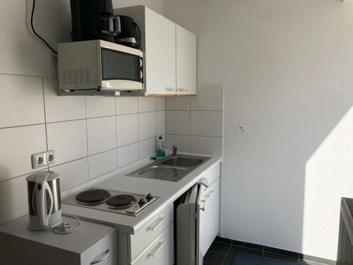 Apartamento G�stezimmer Am Alten Kaffee Hof