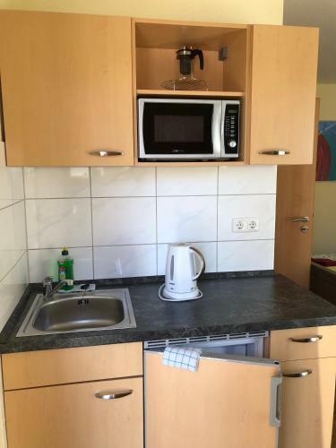 Apartamento G�stezimmer Am Alten Kaffee Hof