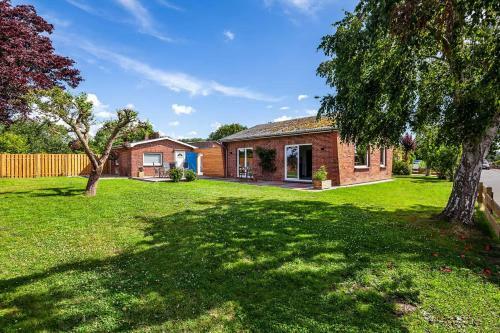 Ferienhaus-nordseebirke