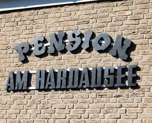 Hostal Pension Am Hardausee
