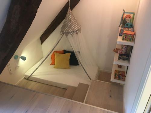 Apartamento Ferienhaus Tante Elses