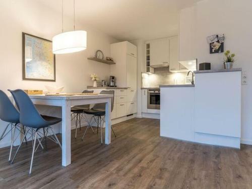 Apartamento Semi-detached House In St Peter-ording