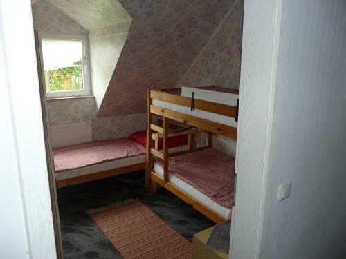 Gro�es G�stehaus