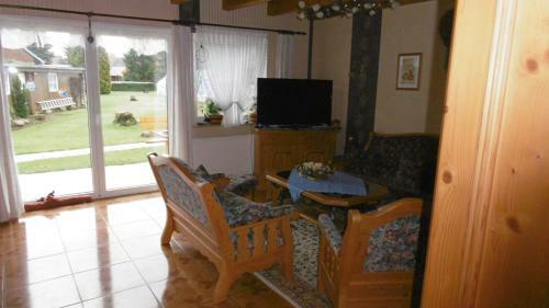 Gro�es G�stehaus