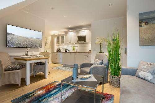 Apartamento Strandliebe Whg 13