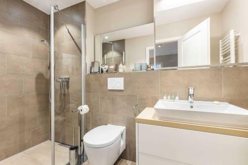 Apartamento Fewo Wolkentanz