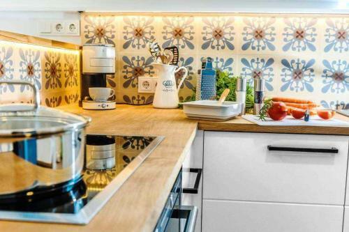 Apartamento Nii Wit Hues