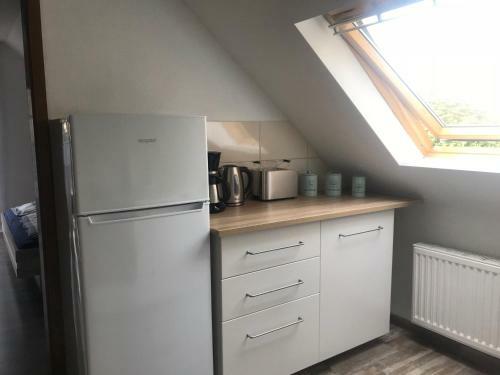 Apartamento Ferienwohnung Am Komisenpad