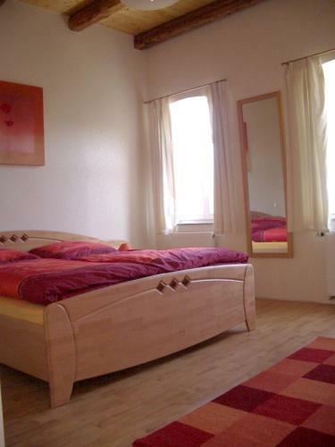 Apartamento Zur Windrose Ferienwohnung An Der Windm�hle Labbus