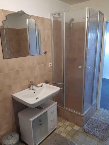 Apartamento Ferienwohnung Pension Nowotny