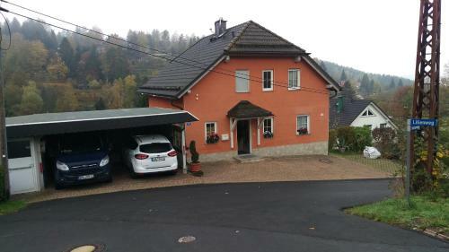 Apartamento Ferienwohnung Fliederweg