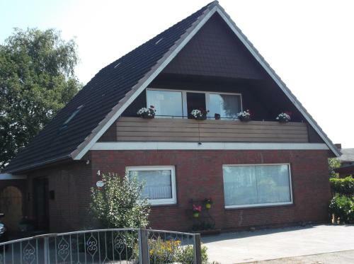 Apartamento Ferienwohnung Anna