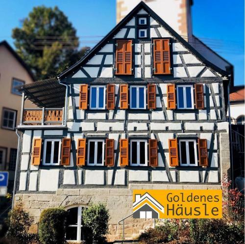Apartamento Goldenes H�usle Wei�e Wohnung